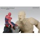 Spider-Man 3 Spider-Man vs. Venom and Sandman 14-inch Diorama